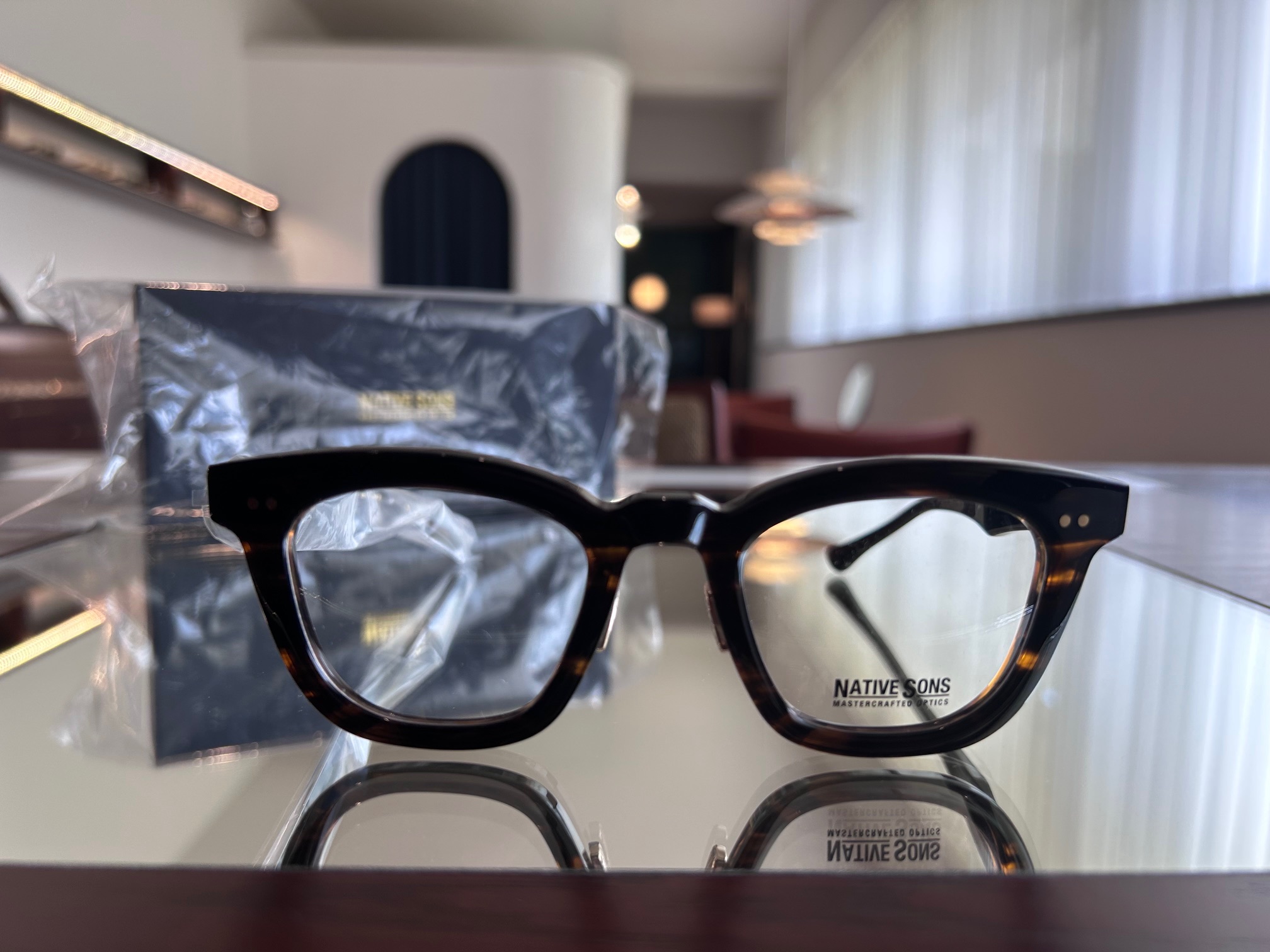 NATIVE SONS【ネイティブサンズ】 KOWALSKI2 GASOLINE 47.5□22