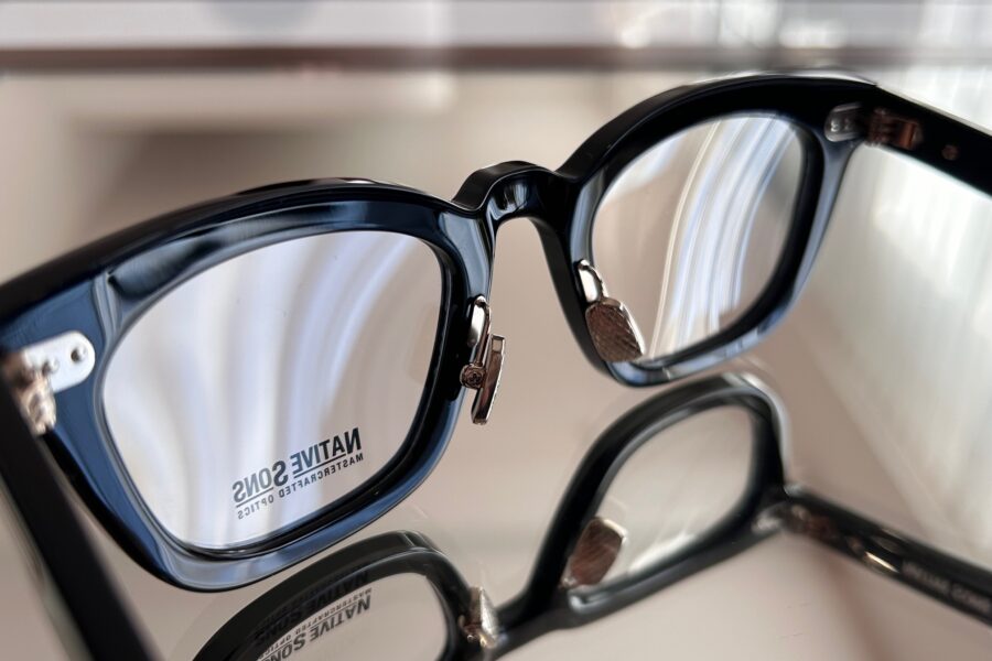 NATIVE SONS / ネイティブサンズ　KOWALSKI2　Color  Black　Size  LENS = 47.5mm 入荷