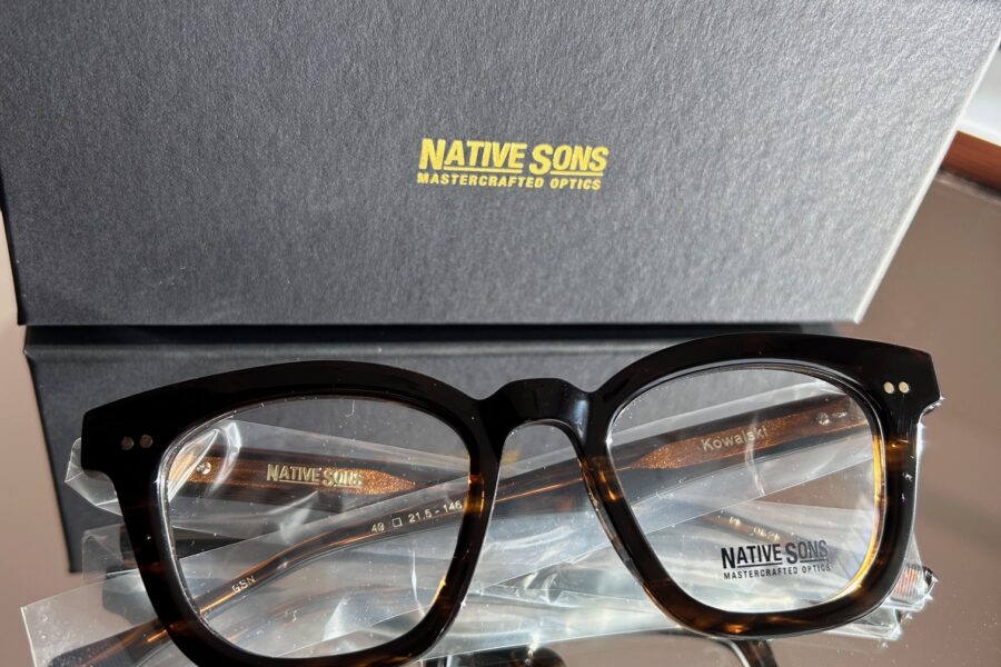 NATIVE SONS / ネイティブサンズ　KOWALSKI2　Color  Gasoline　Size  LENS = 49mm 入荷