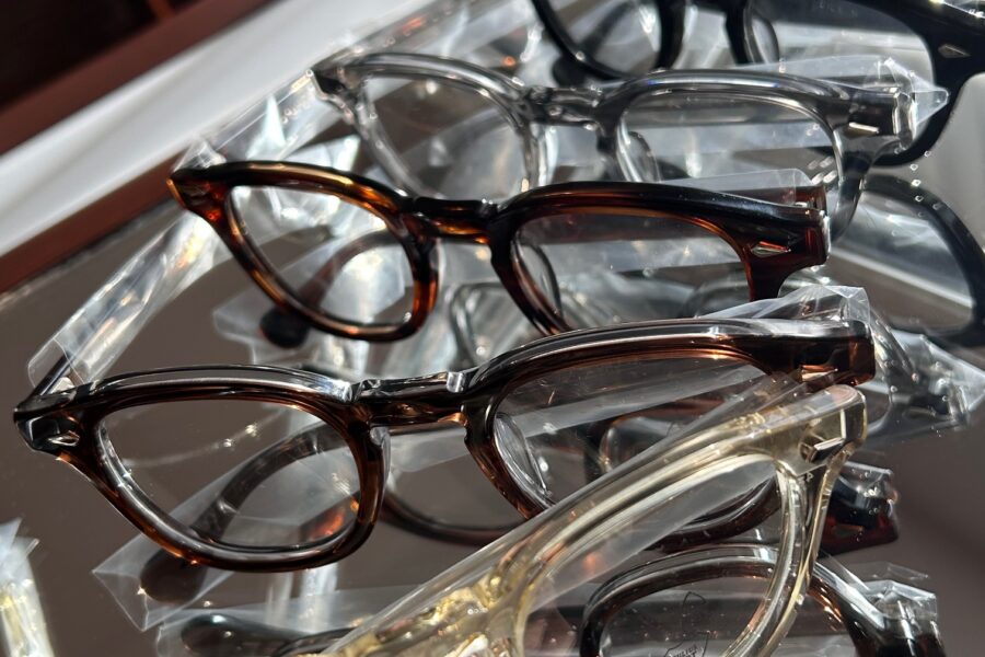 ジュリアスタートオプティカル　AR｜JULIUS TART OPTICAL　AR　入荷　レンズ48サイズ　鼻幅24サイズ