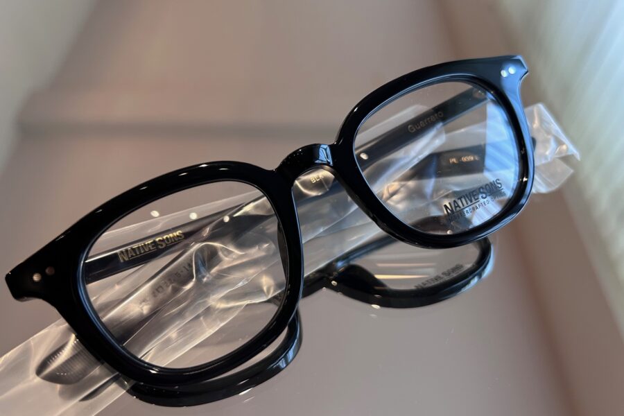 NATIVE SONS【ネイティブサンズ】 GUERRERO PL-039E BLACK 46.2 再入荷