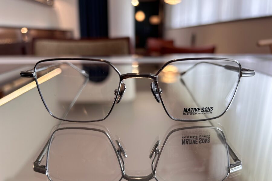 NATIVE SONS【ネイティブサンズ】 YEAGER アンティークシルバー　入荷