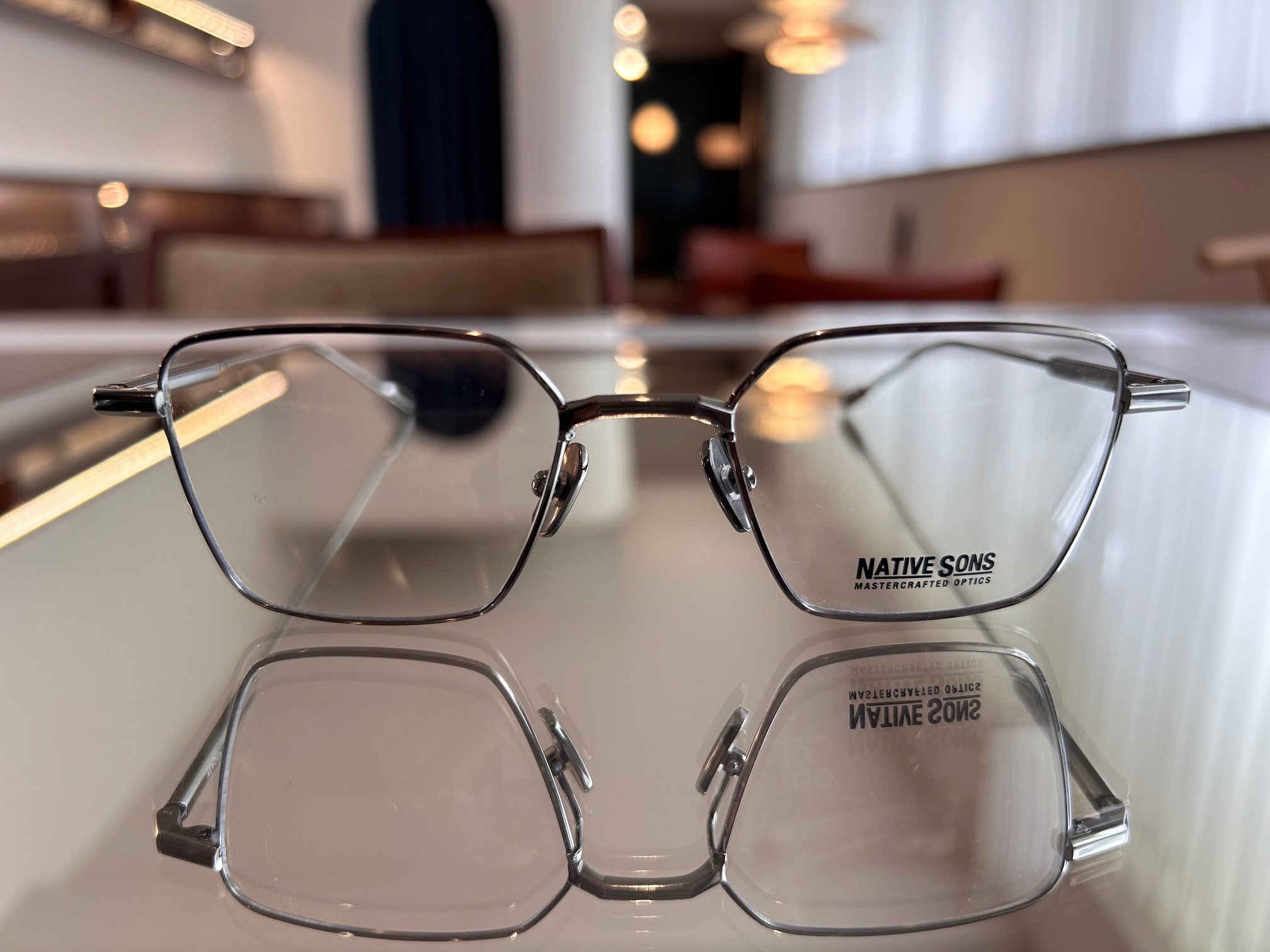 NATIVE SONS【ネイティブサンズ】 YEAGER アンティークシルバー 入荷