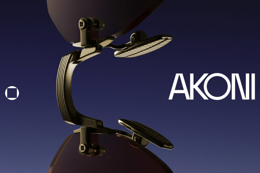 ☆新ブランド　AKONI【アコニ】導入のお知らせ