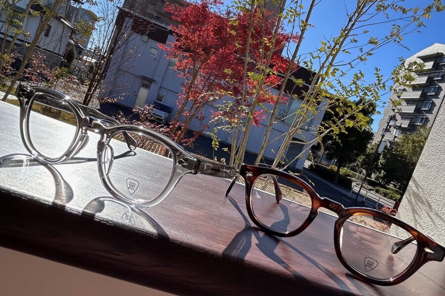 ジュリアスタートオプティカル｜JULIUS TART OPTICAL　AR  48□22　【Demi Amber 】【Grey Gradient】　入荷