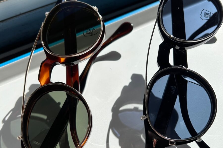 JULIUS TART OPTICAL【HAROLD】　　　　━━━【 Pop-Up 】━━━　 ◆ JULIUS TART OPTICAL ◆ NATIVE SONS 　　Tone tuning your glasses.　