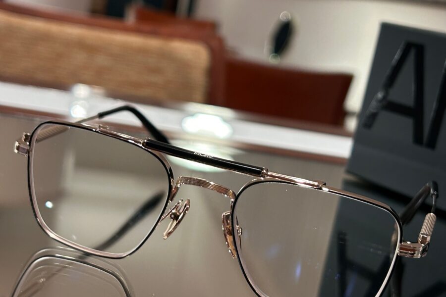 AKONI EUROPA × ZEISS ClearView 素敵な眼鏡のご紹介