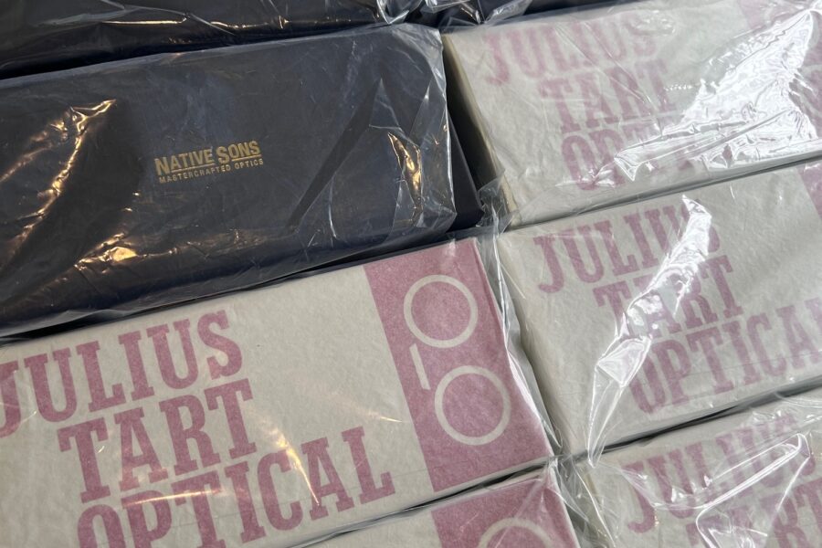 JULIUSTARTOPTICAL/ジュリアスタートオプティカル　 nativesons/ネイティブサンズ　人気品番、カラー補充のおしらせ