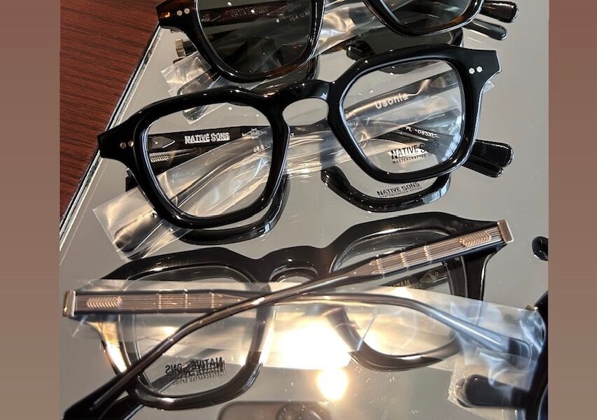 NATIVE SONS　新作入荷のお知らせ　 USONIA　/　RAMS