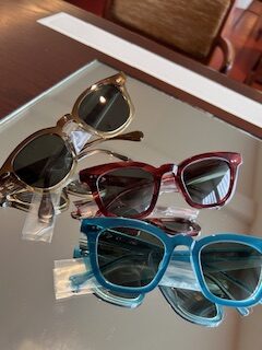 コラボサングラス入荷のお知らせ。 NATIVE SONS Kowalski 47.5 × WACKO MARIA   ,  JULIUS TART OPTICAL AR46× WACKO MARIA
