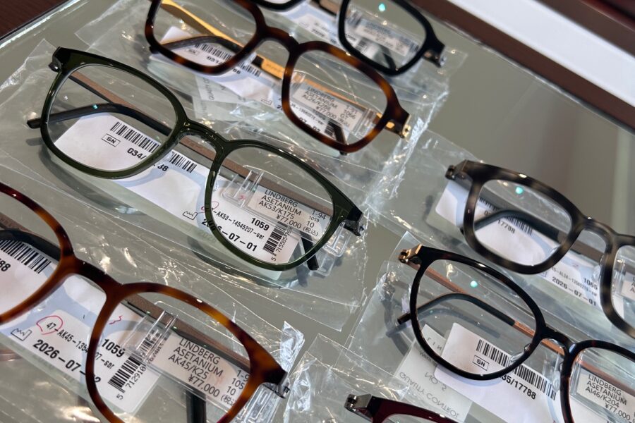LINDBERGアセタニウム入荷情報