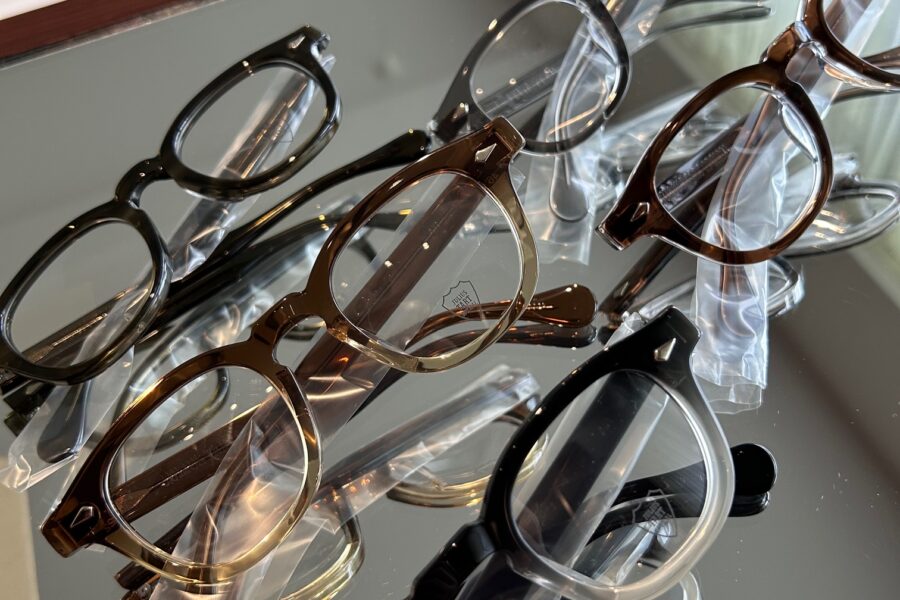 JULIUSTARTOPTICAL/ジュリアスタートオプティカル　入荷