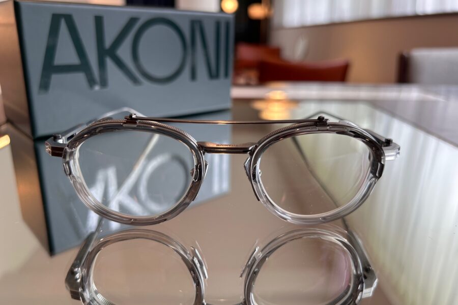 AKONI/アコニ　INFINITY-AKX-512B 46size color PLD/GRY　入荷